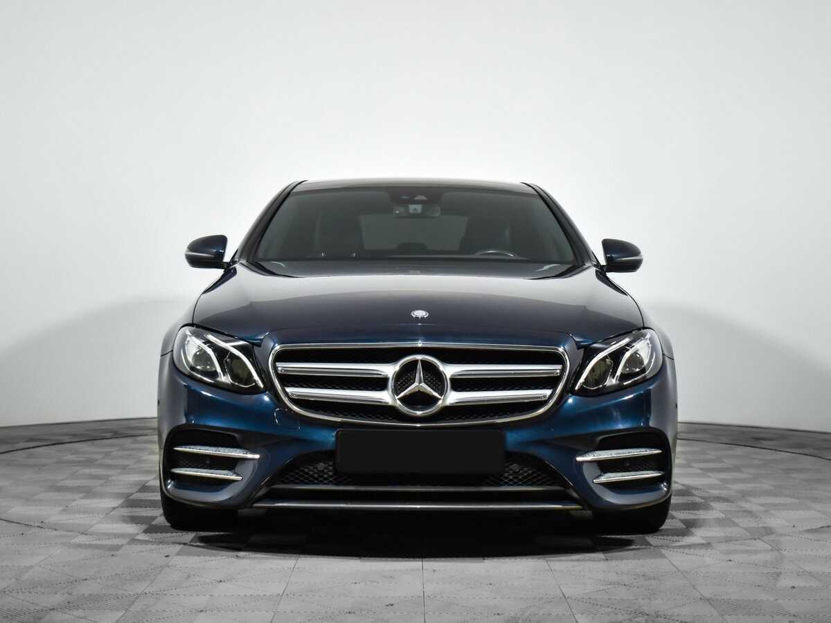 Mercedes-Benz E-Класс