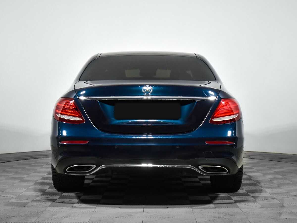 Купить Mercedes-Benz E-Класс 200, 2016, 112 000 км, фото №5