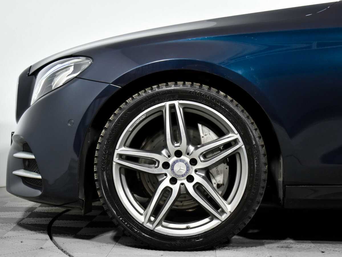 Купить Mercedes-Benz E-Класс 200, 2016, 112 000 км, фото №7