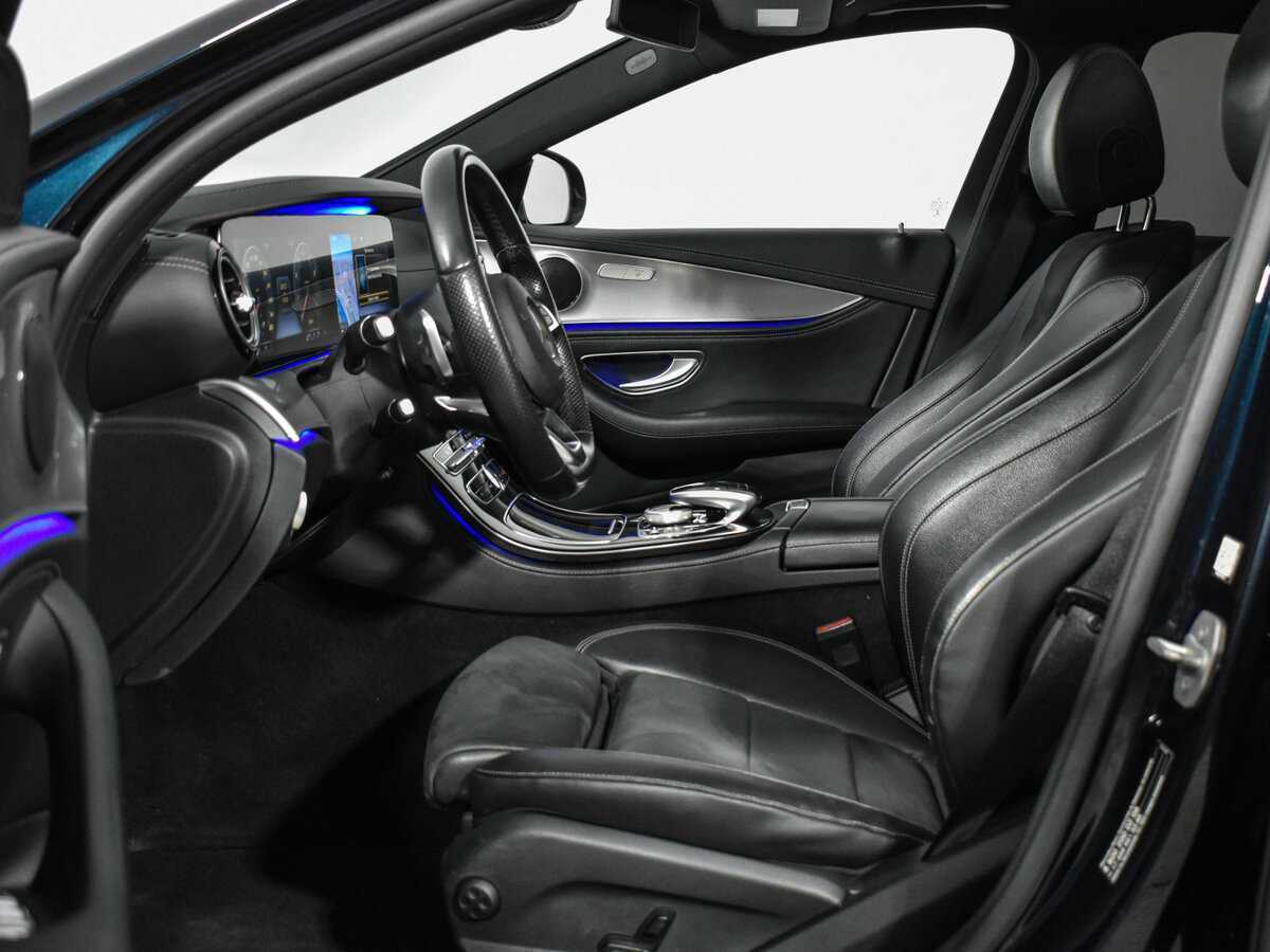 Купить Mercedes-Benz E-Класс 200, 2016, 112 000 км, фото №10
