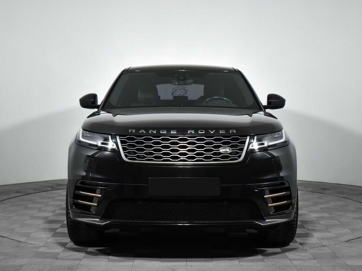 Land Rover Range Rover Velar