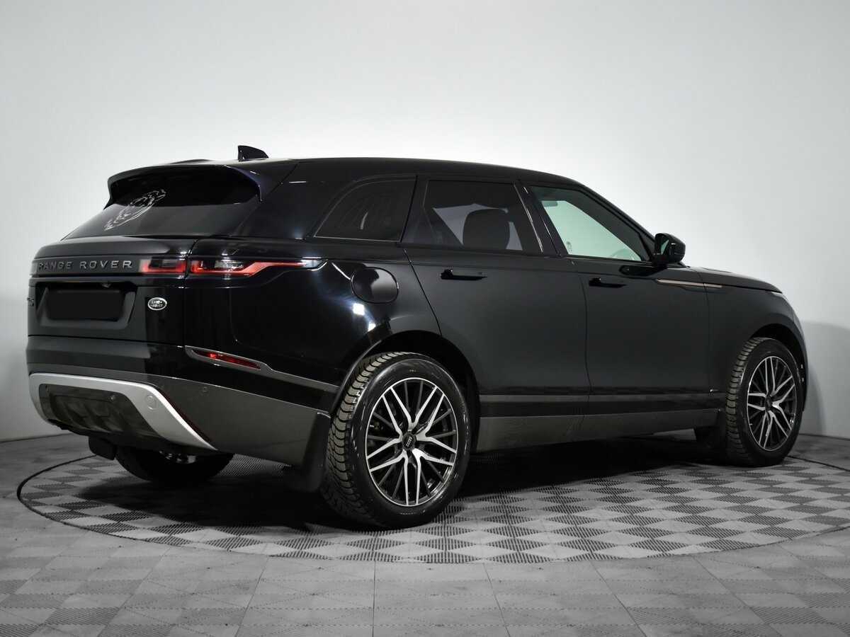 Купить Land Rover Range Rover Velar, 2019, 95 000 км, фото №4