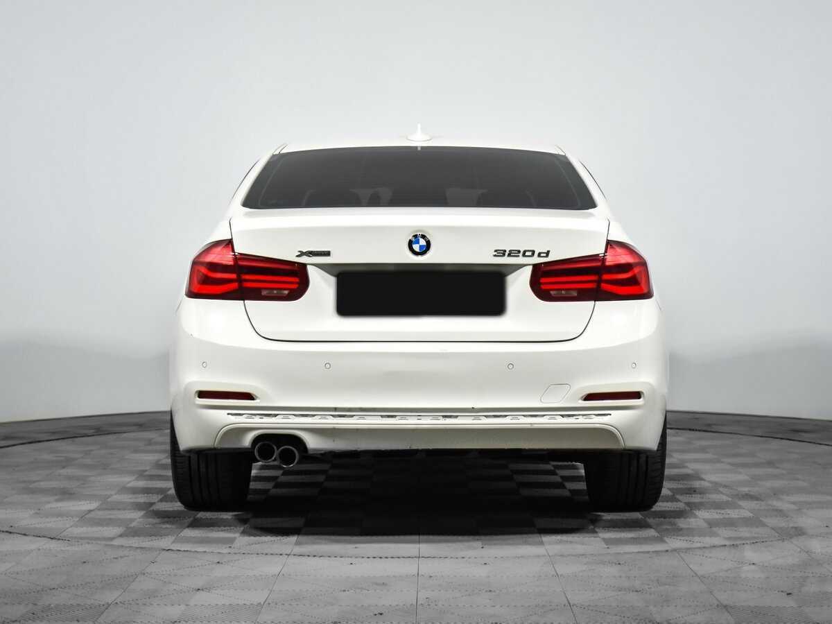 Купить BMW 3 серии 320d xDrive, 2017, 111 205 км, фото №6
