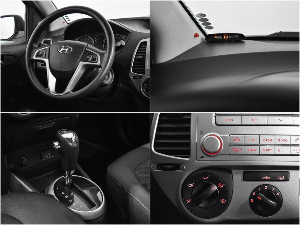 Купить Hyundai i20, 2009, 79 000 км, фото №16