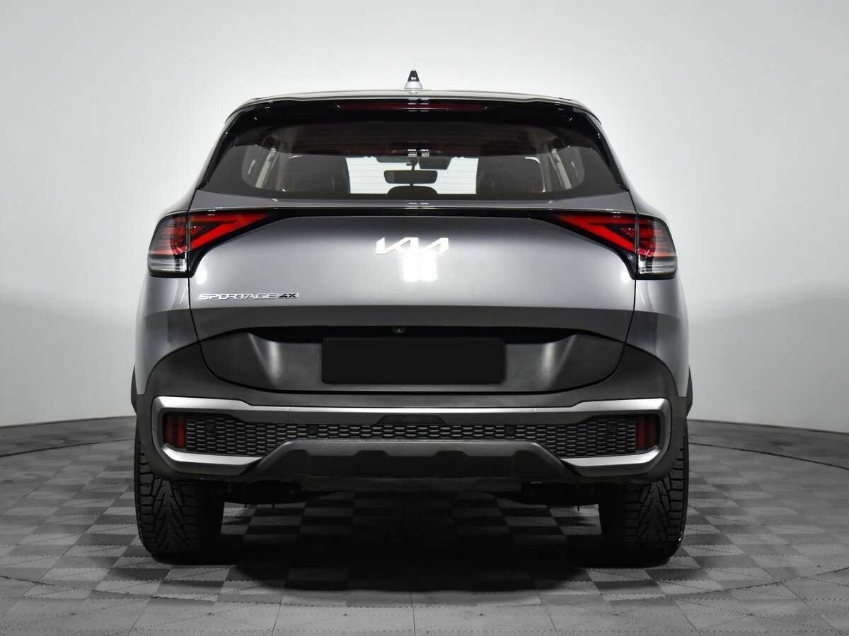 Купить Kia Sportage, 2023, 12 861 км, фото №5