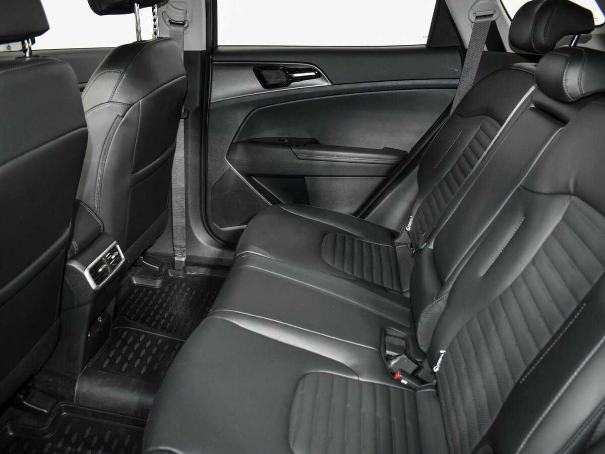 Купить Kia Sportage, 2023, 12 861 км, фото №12