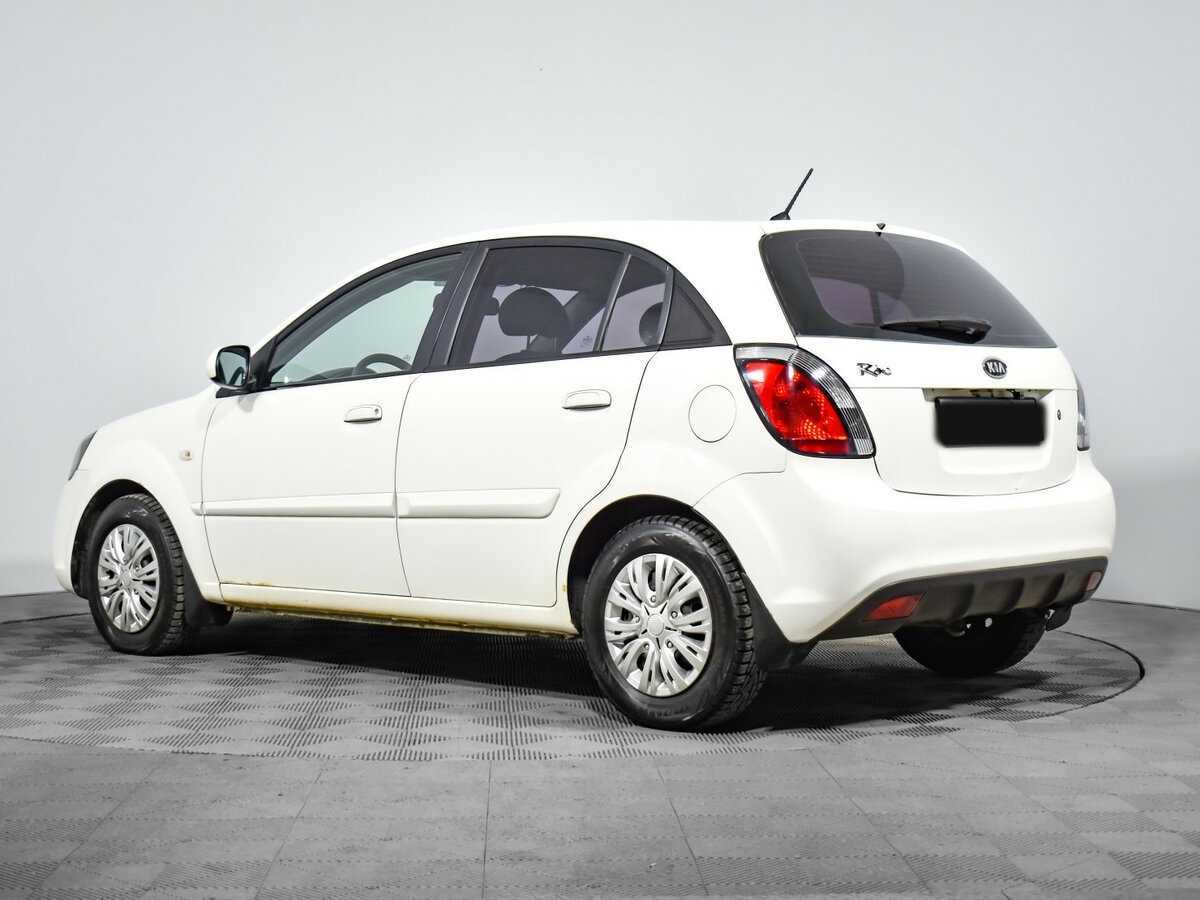 Купить Kia Rio, 2010, 178 289 км, фото №7