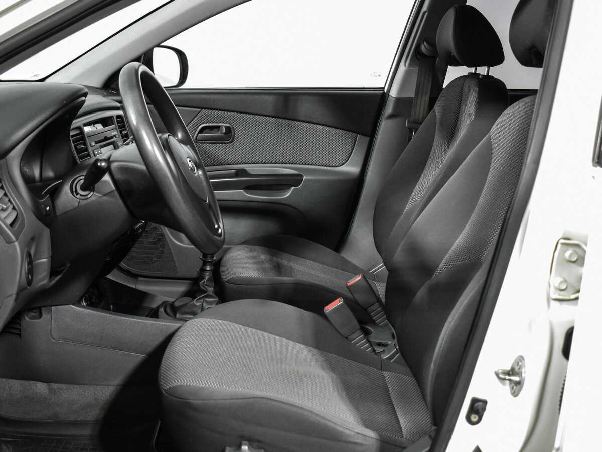 Купить Kia Rio, 2010, 178 289 км, фото №10