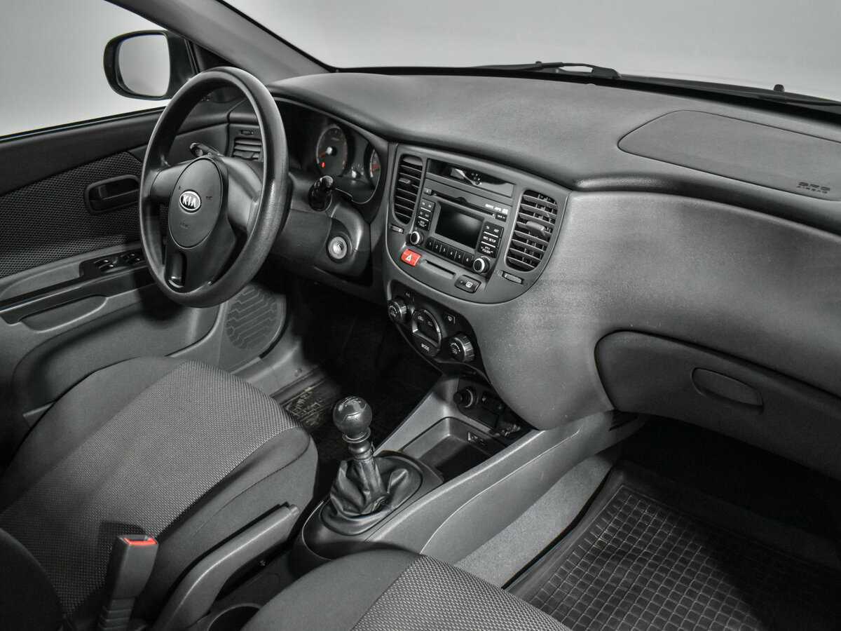 Купить Kia Rio, 2010, 178 289 км, фото №13