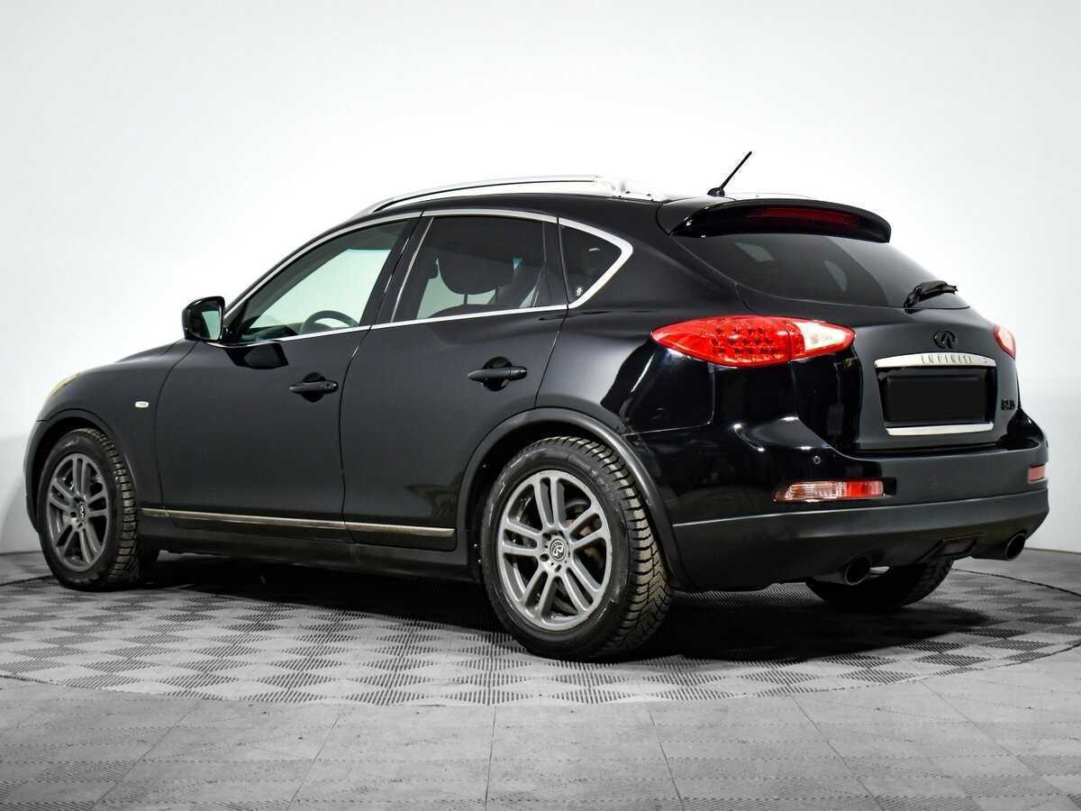 Купить Infiniti EX35, 2008, 339 736 км, фото №6