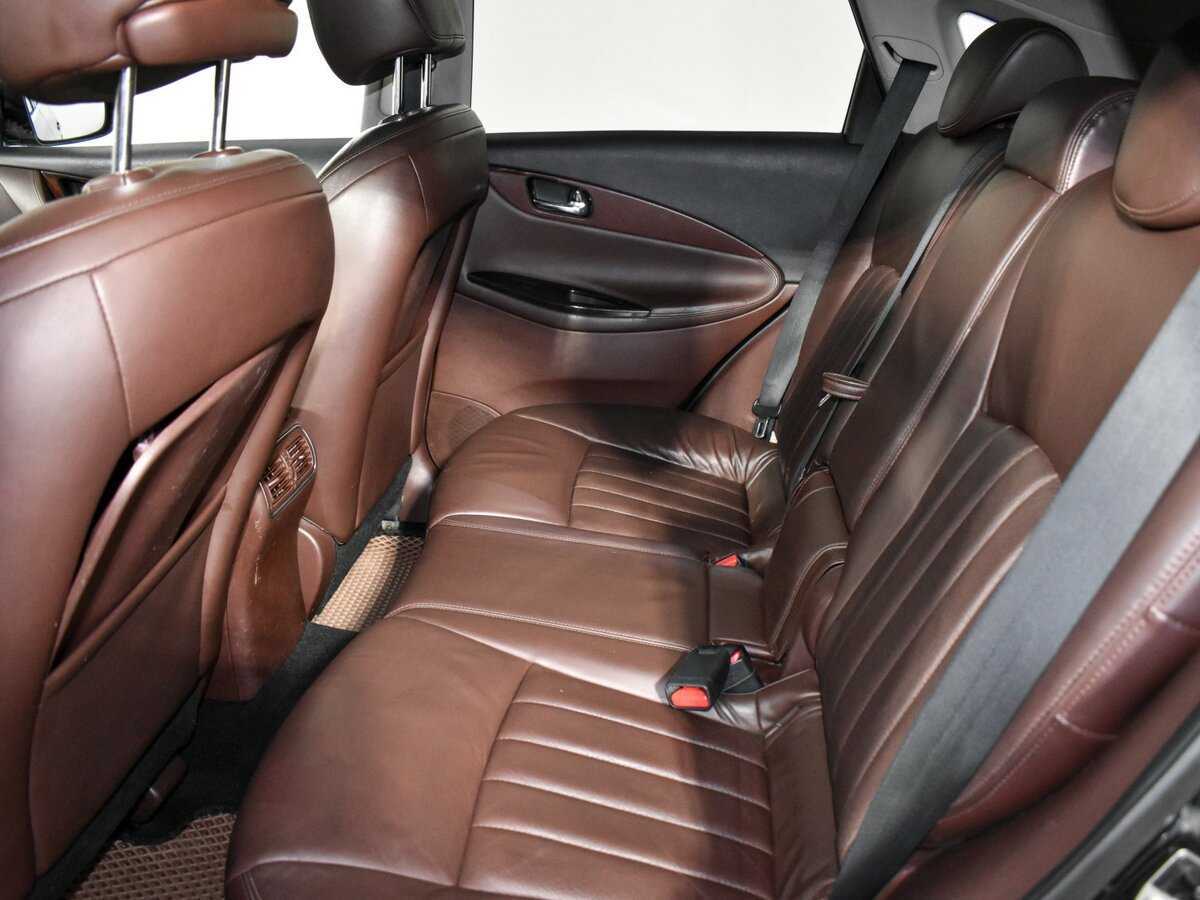 Купить Infiniti EX35, 2008, 339 736 км, фото №10