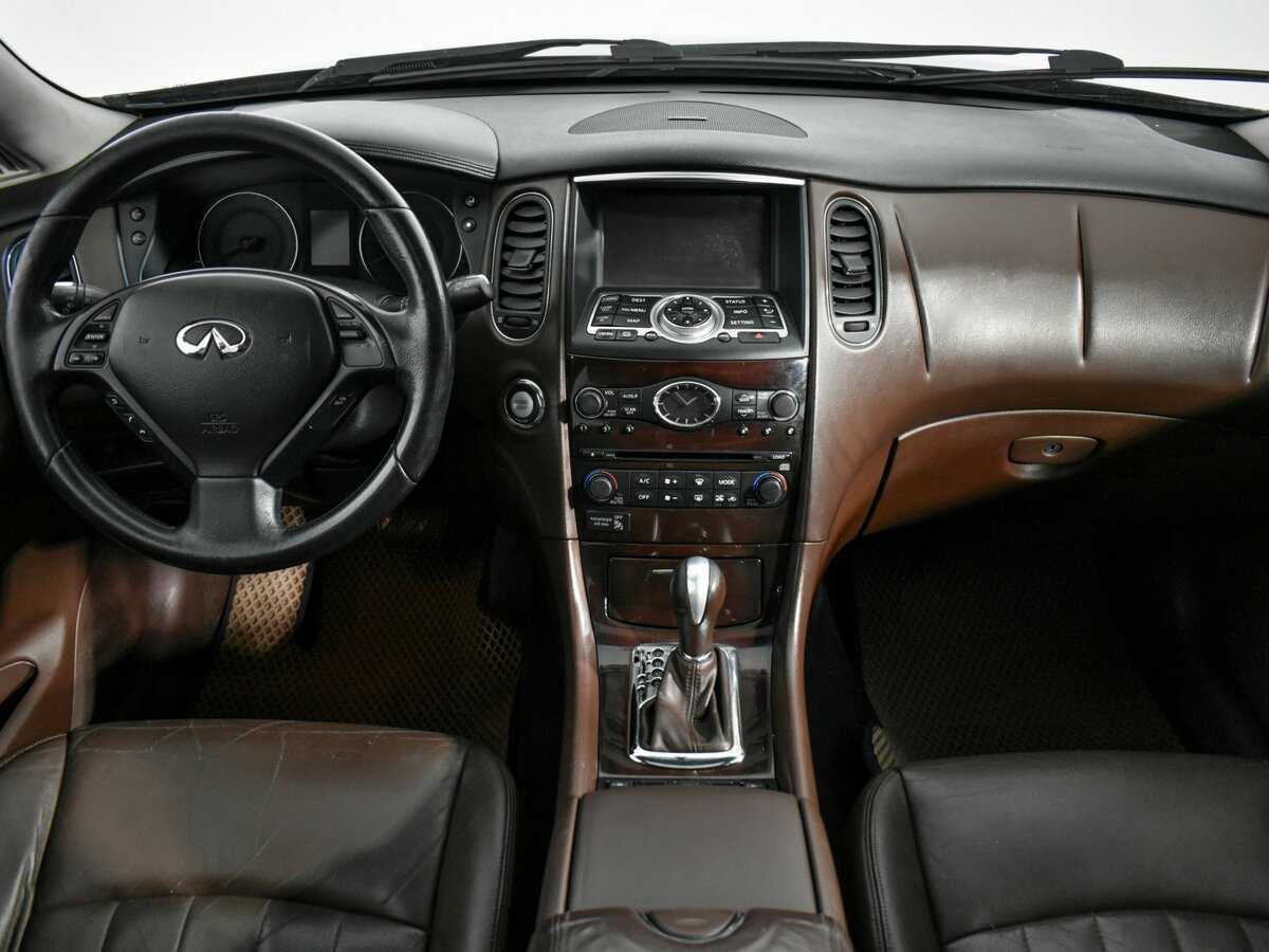 Купить Infiniti EX35, 2008, 339 736 км, фото №13