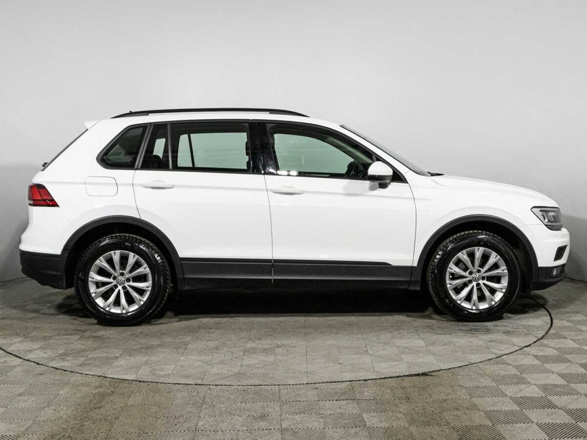 Купить Volkswagen Tiguan, 2020, 27 861 км, фото №4