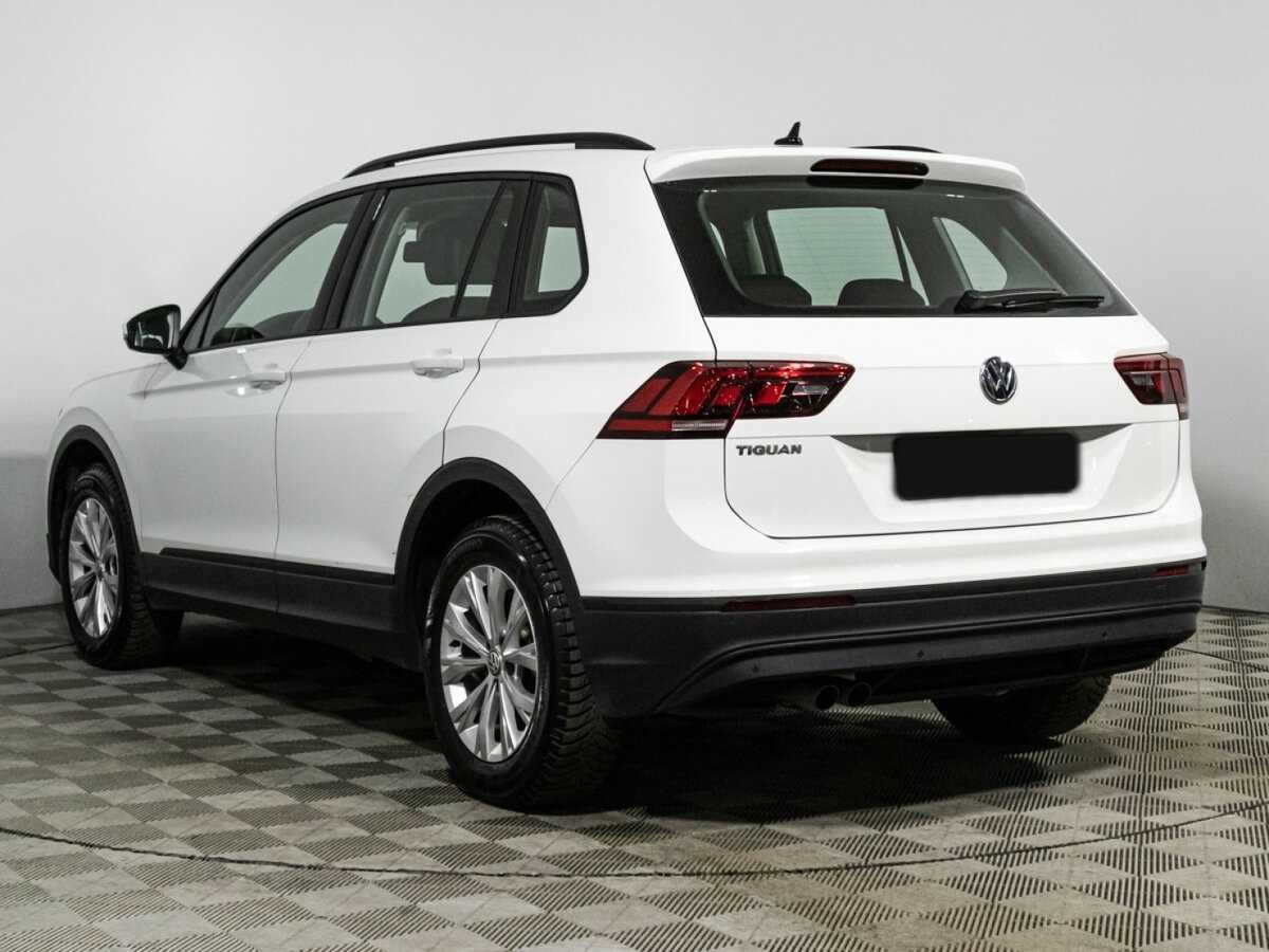 Купить Volkswagen Tiguan, 2020, 27 861 км, фото №7