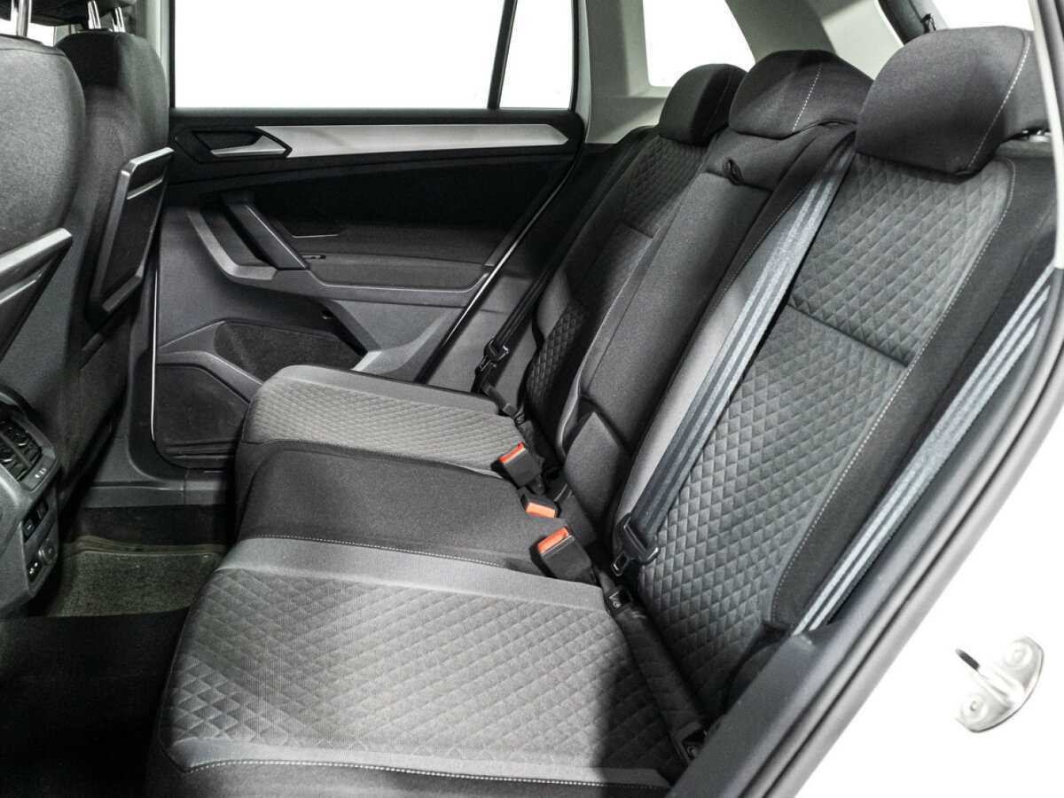 Купить Volkswagen Tiguan, 2020, 27 861 км, фото №10
