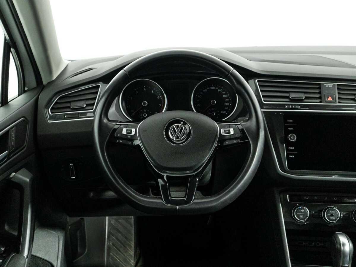 Купить Volkswagen Tiguan, 2020, 27 861 км, фото №17
