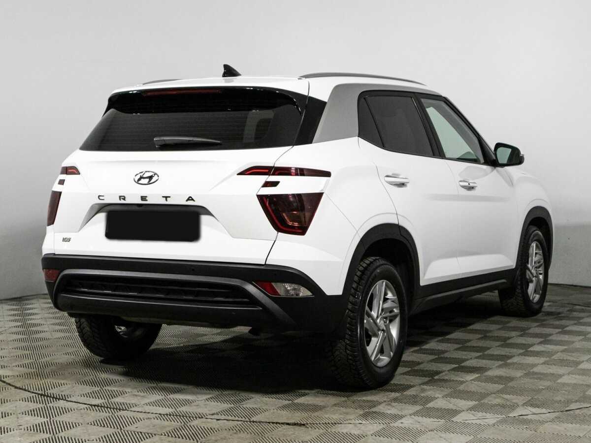 Купить Hyundai Creta, 2021, 66 970 км, фото №5