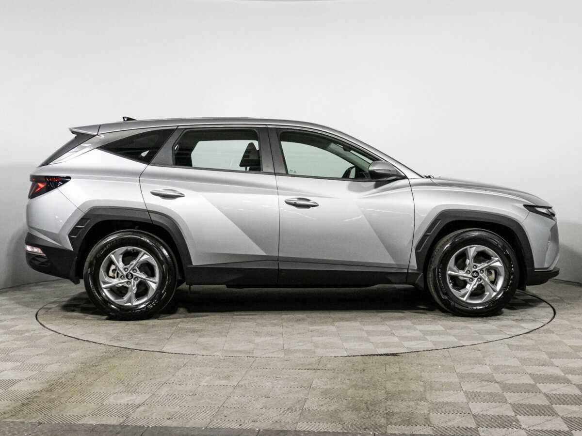 Купить Hyundai Tucson, 2021, 7 661 км, фото №4