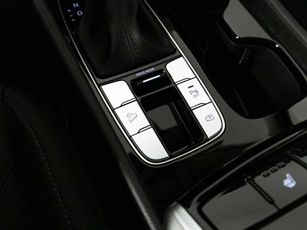 Купить Hyundai Tucson, 2021, 7 661 км, фото №18