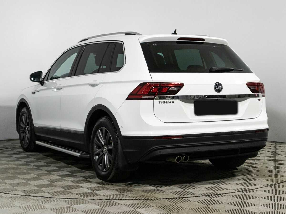 Купить Volkswagen Tiguan, 2018, 87 650 км, фото №6