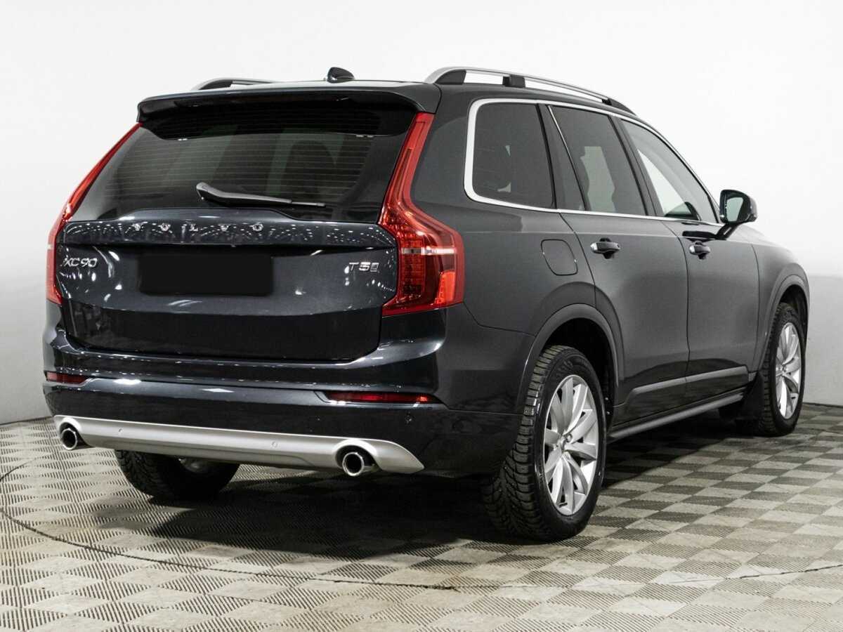 Купить Volvo XC90, 2018, 146 527 км, фото №5