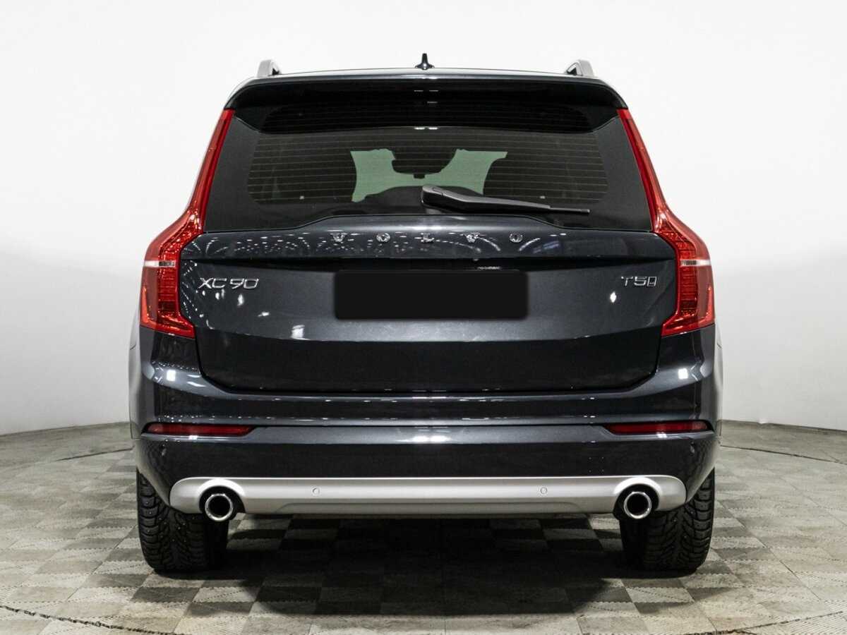 Купить Volvo XC90, 2018, 146 527 км, фото №6