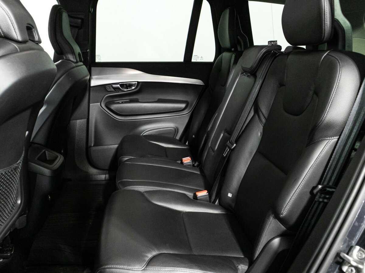 Купить Volvo XC90, 2018, 146 527 км, фото №10