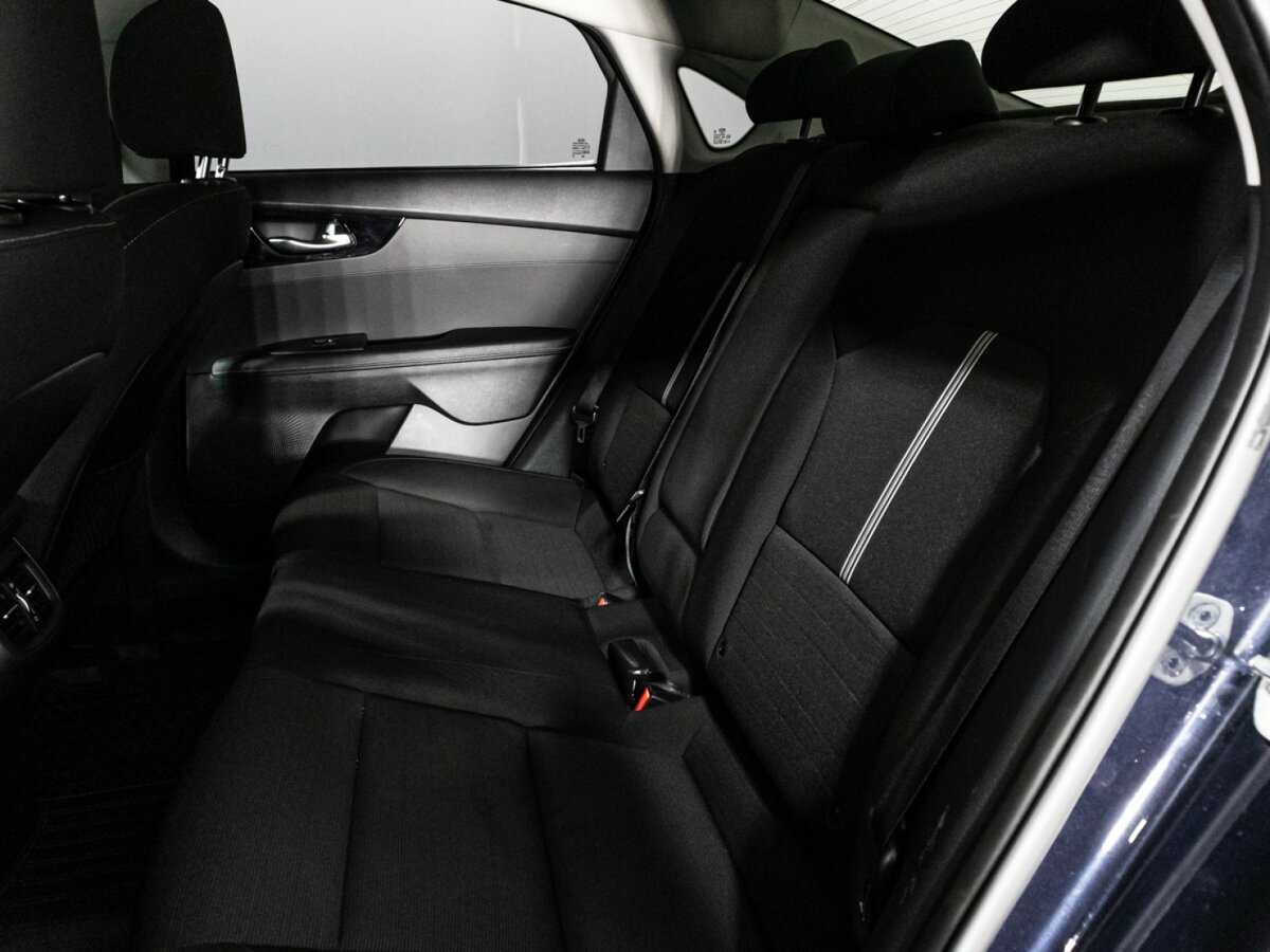Купить Kia Cerato, 2018, 113 436 км, фото №10