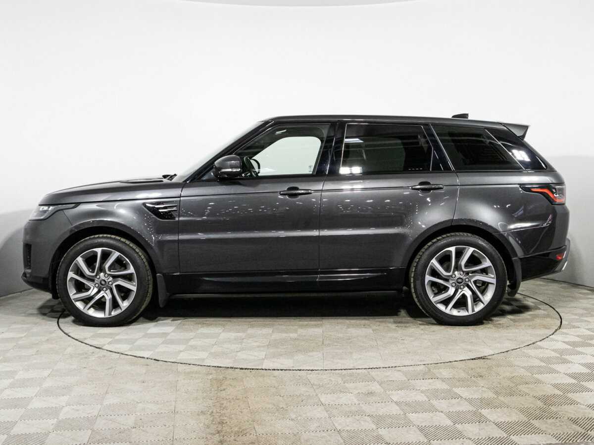 Купить Land Rover Range Rover Sport, 2018, 135 136 км, фото №8