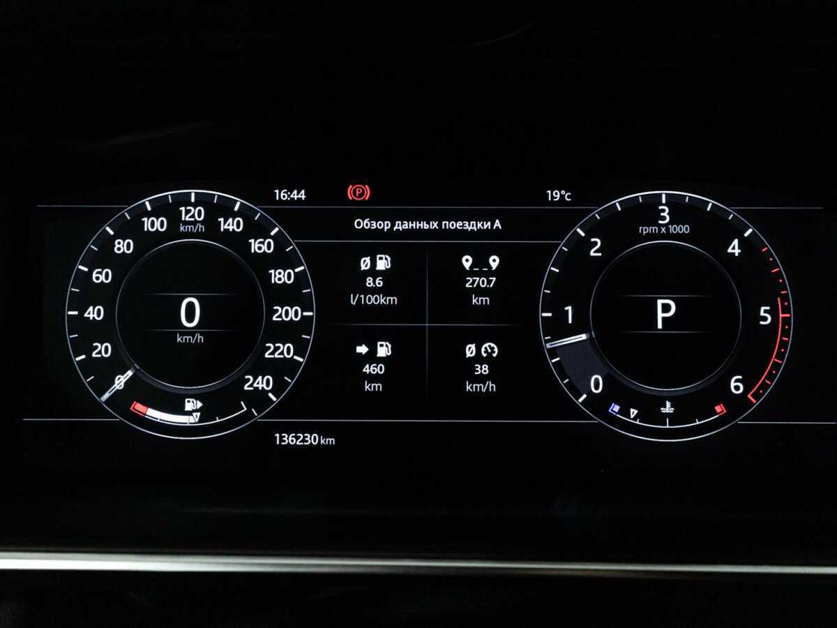 Купить Land Rover Range Rover Sport, 2018, 135 136 км, фото №12