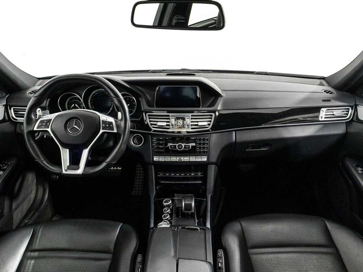Купить Mercedes-Benz E-Класс AMG 63 AMG, 2014, 139 236 км, фото №13