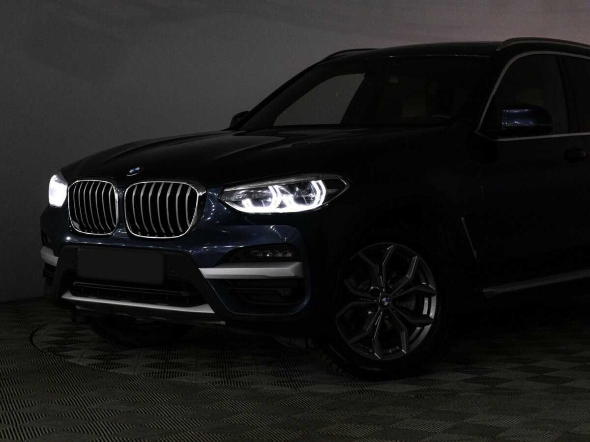 Купить BMW X3 20d xDrive, 2021, 93 140 км, фото №30
