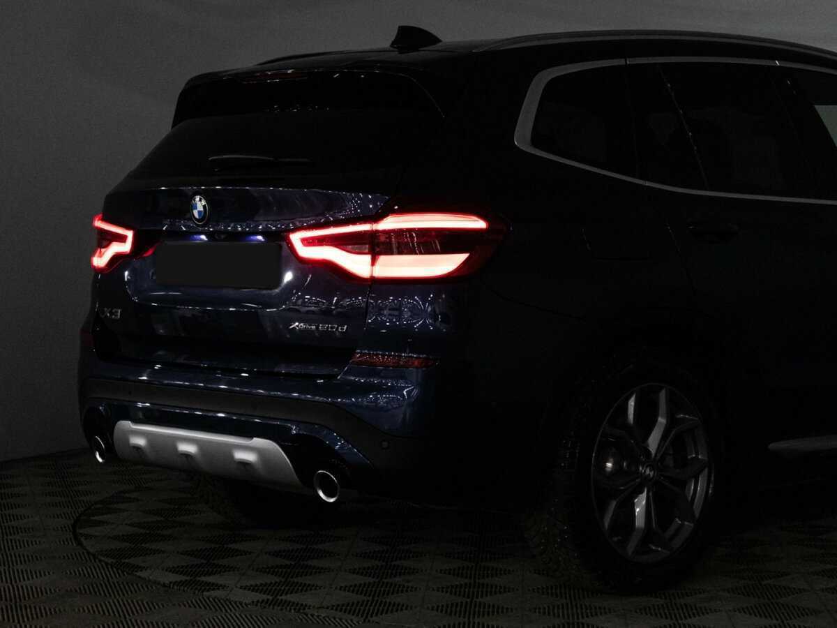 Купить BMW X3 20d xDrive, 2021, 93 140 км, фото №32