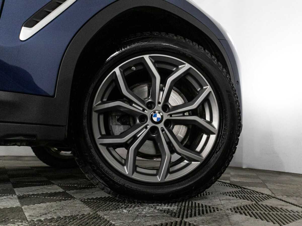 Купить BMW X3 20d xDrive, 2021, 93 140 км, фото №33