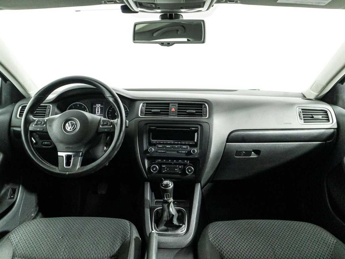 Купить Volkswagen Jetta, 2012, 165 500 км, фото №13