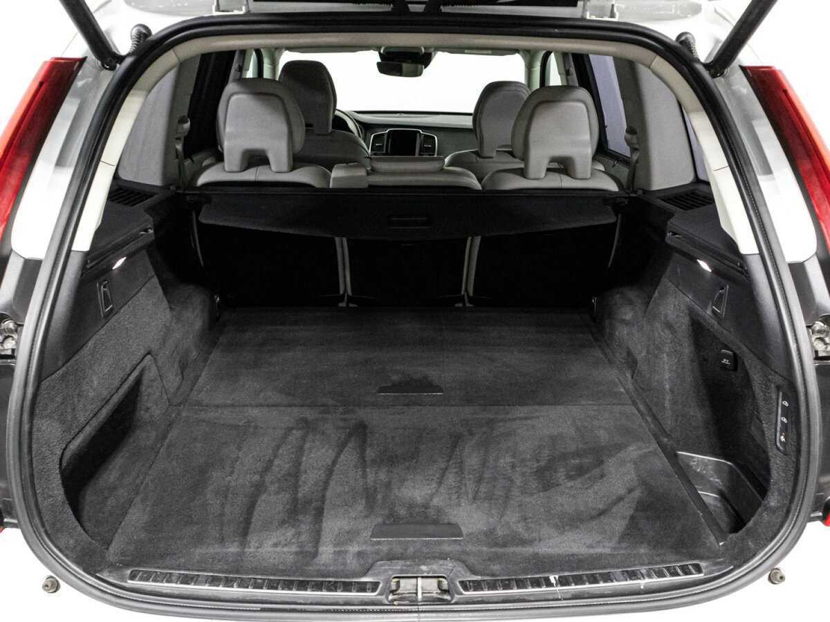 Купить Volvo XC90, 2019, 222 049 км, фото №15