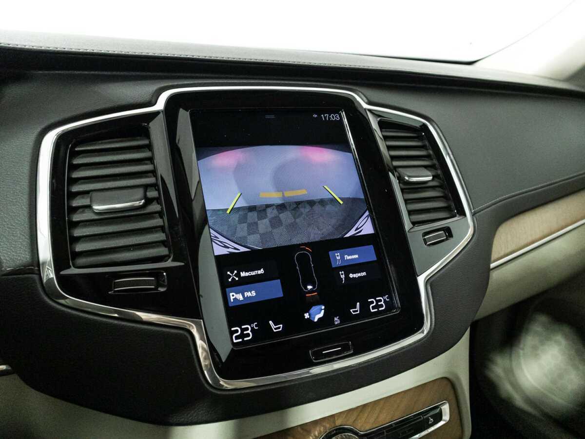 Купить Volvo XC90, 2019, 222 049 км, фото №20