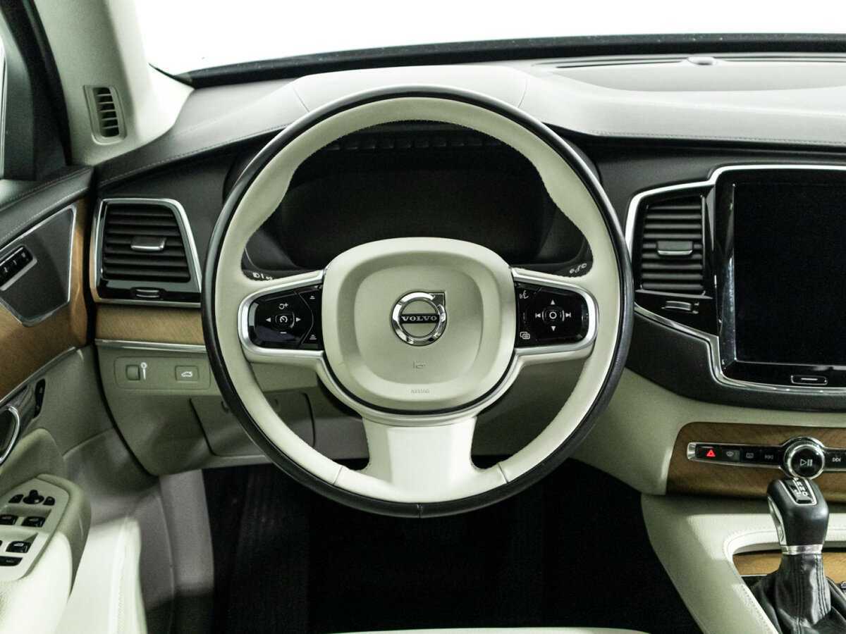 Купить Volvo XC90, 2019, 222 049 км, фото №22
