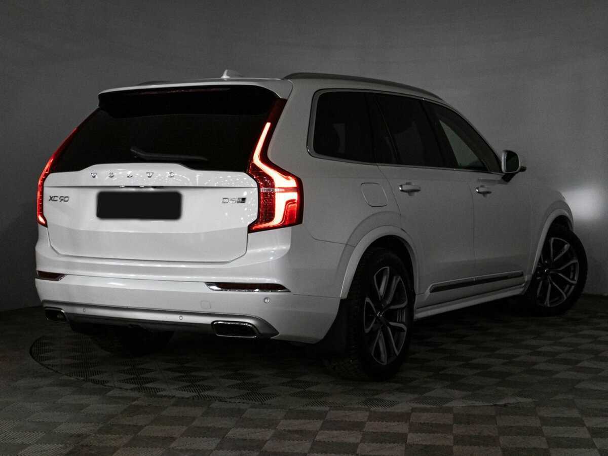Купить Volvo XC90, 2019, 222 049 км, фото №25