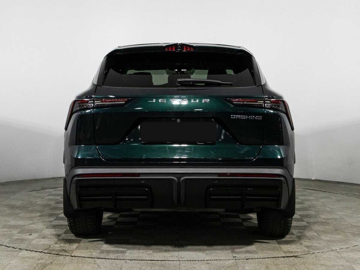 Купить Jetour Dashing, 2024, 6 757 км, фото №6