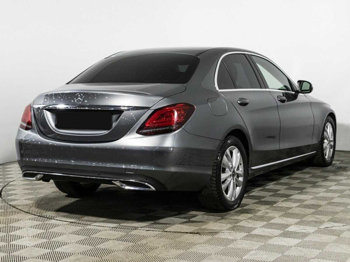 Купить Mercedes-Benz C-Класс 180, 2019, 117 814 км, фото №5