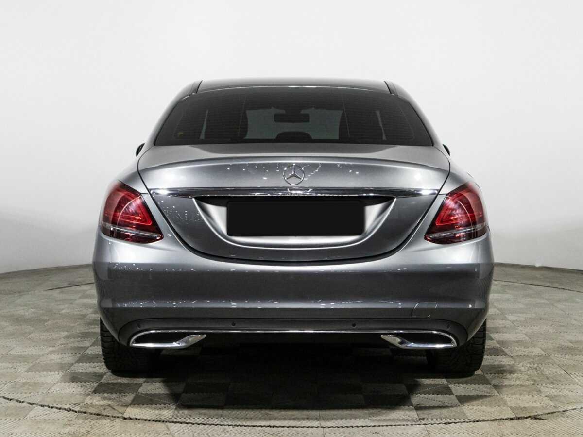 Купить Mercedes-Benz C-Класс 180, 2019, 117 814 км, фото №6