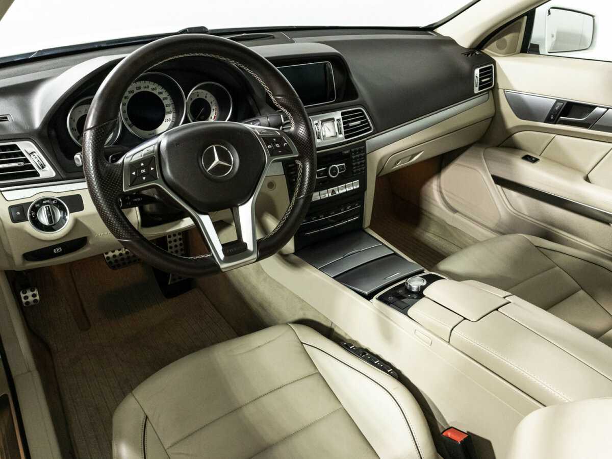 Купить Mercedes-Benz E-Класс 200, 2013, 93 573 км, фото №11