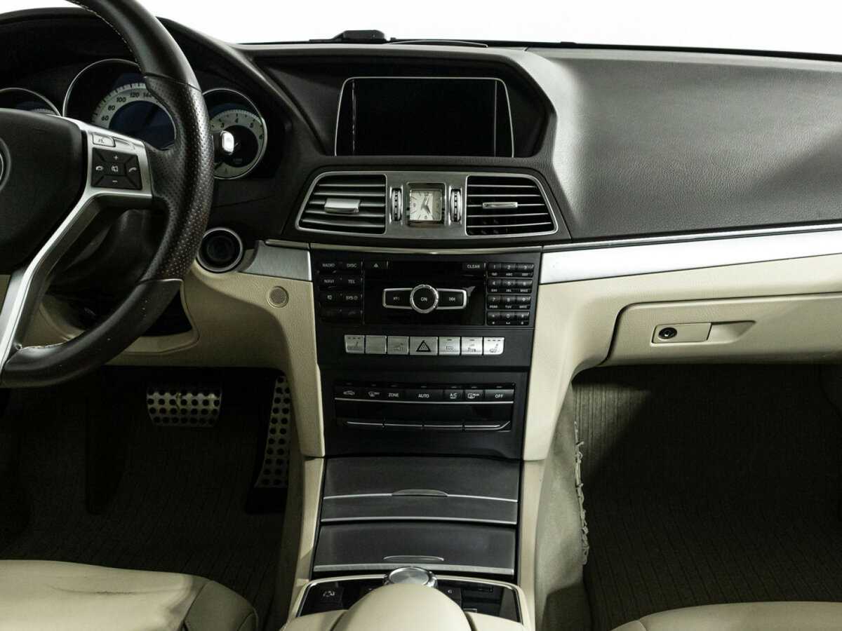 Купить Mercedes-Benz E-Класс 200, 2013, 93 573 км, фото №14