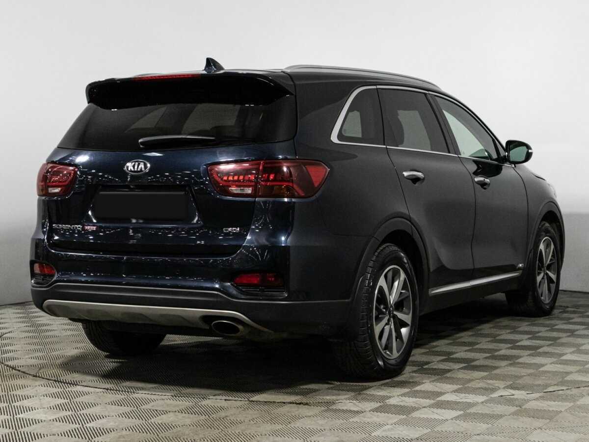 Купить Kia Sorento, 2019, 114 123 км, фото №4
