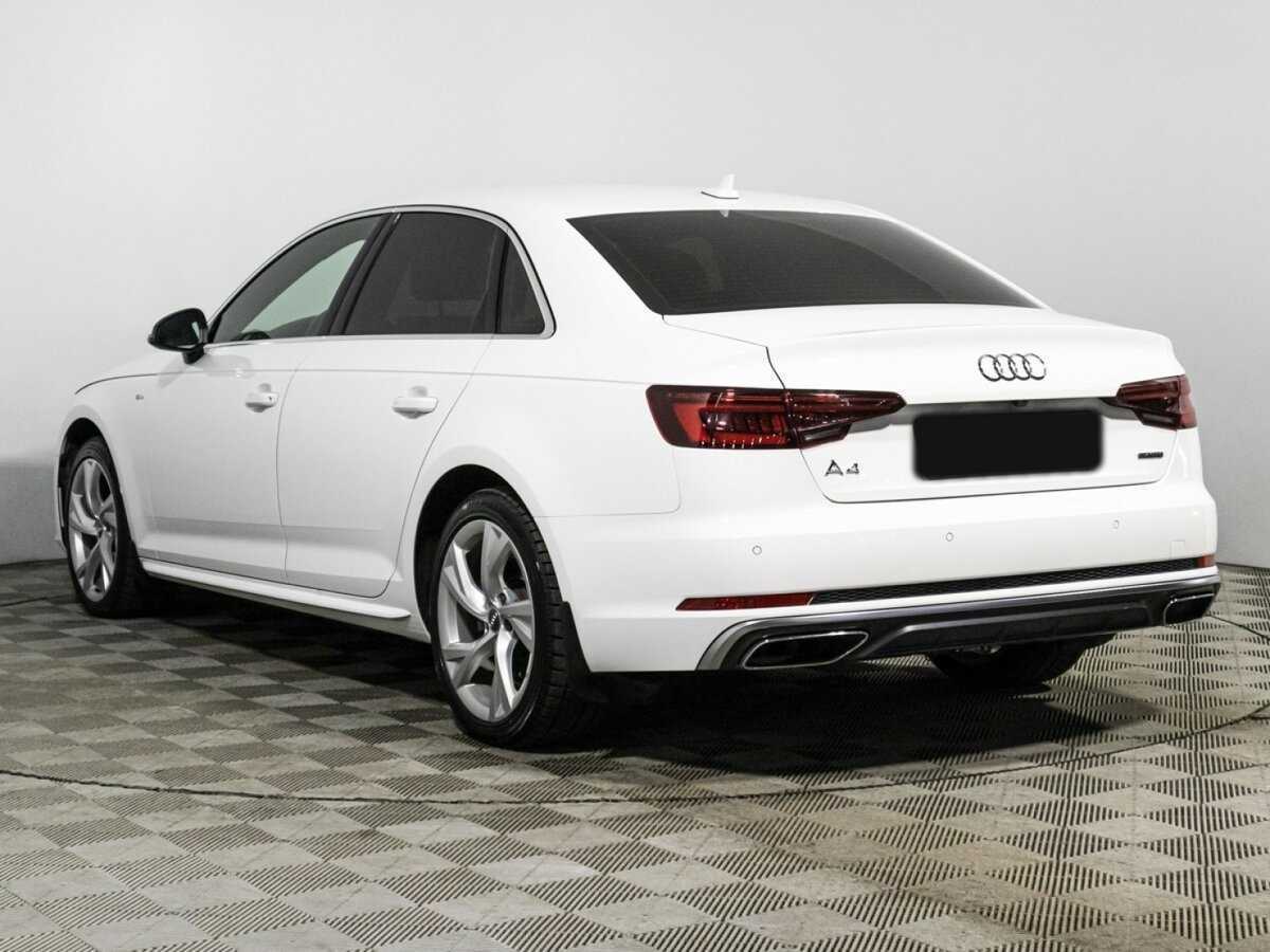 Купить Audi A4, 2019, 165 816 км, фото №7