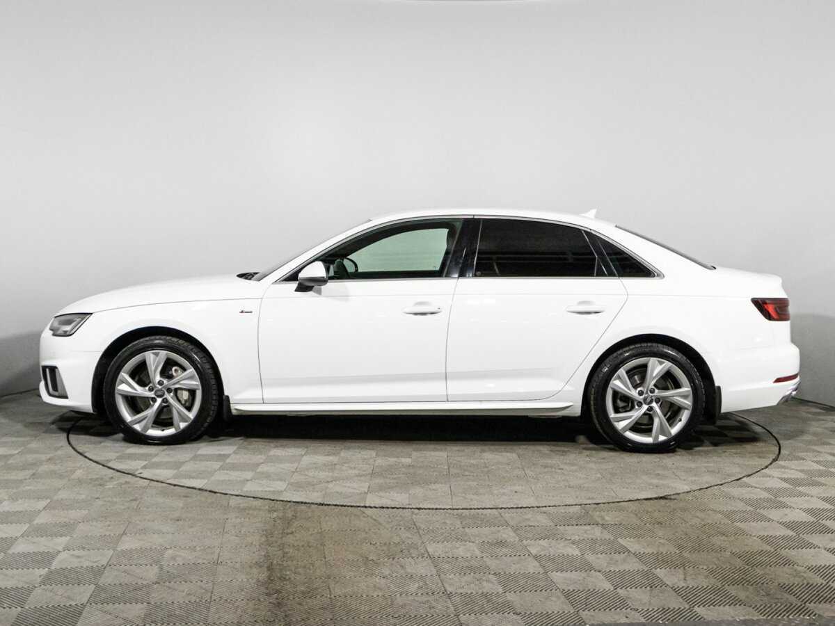 Купить Audi A4, 2019, 165 816 км, фото №8