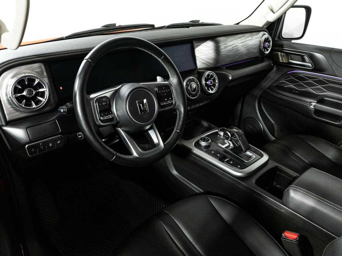 Купить Tank 300, 2022, 60 660 км, фото №11