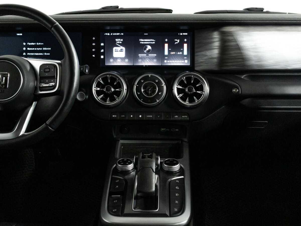 Купить Tank 300, 2022, 60 660 км, фото №14