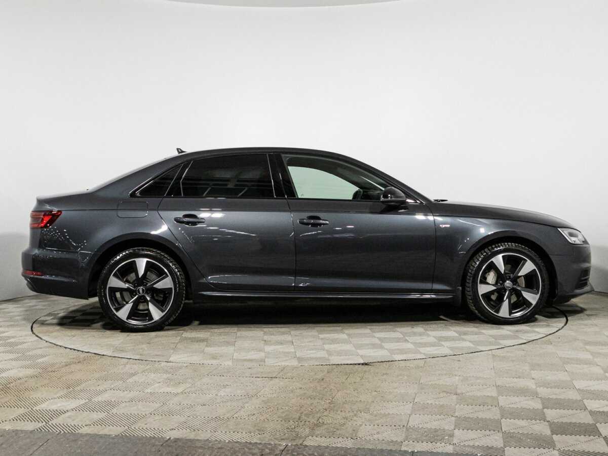 Купить Audi A4, 2017, 90 711 км, фото №4